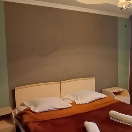 Sunny Hotell Mestia Eksteriør bilde