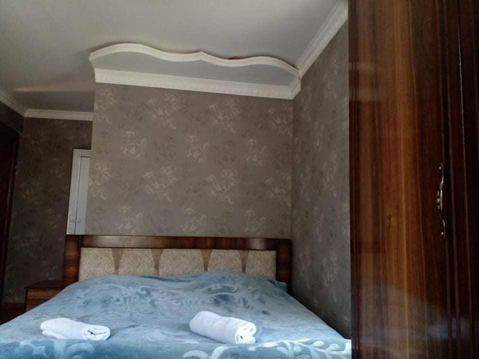 Sunny Hotell Mestia Eksteriør bilde