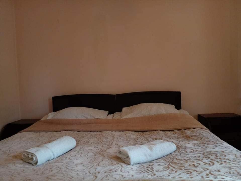 Sunny Hotell Mestia Eksteriør bilde