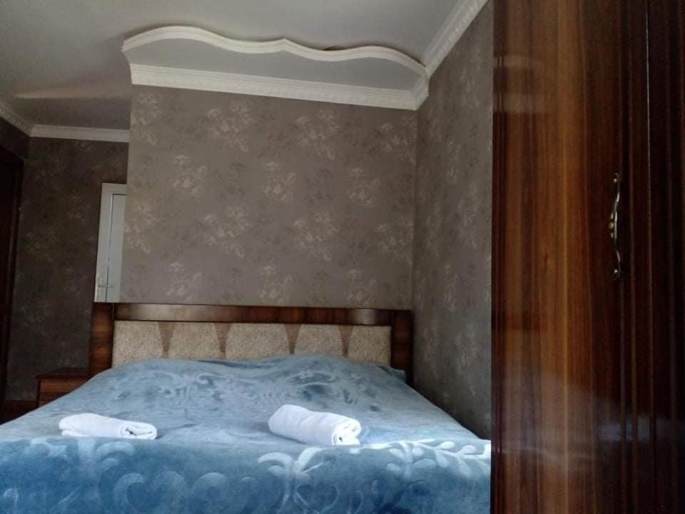Sunny Hotell Mestia Eksteriør bilde