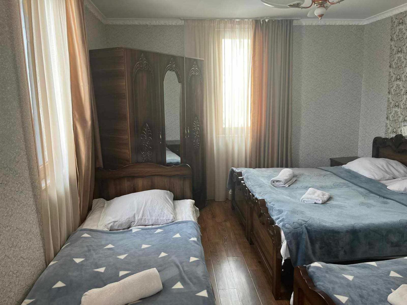 Sunny Hotell Mestia Eksteriør bilde