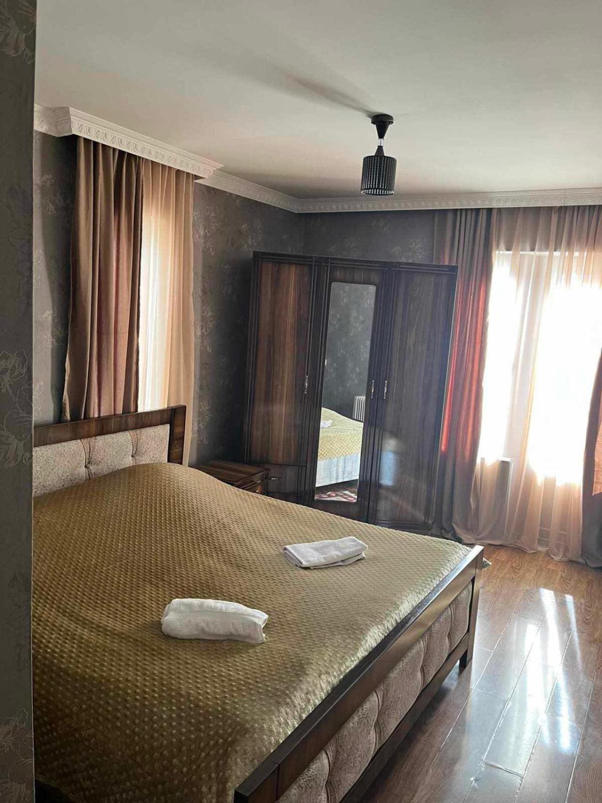 Sunny Hotell Mestia Eksteriør bilde