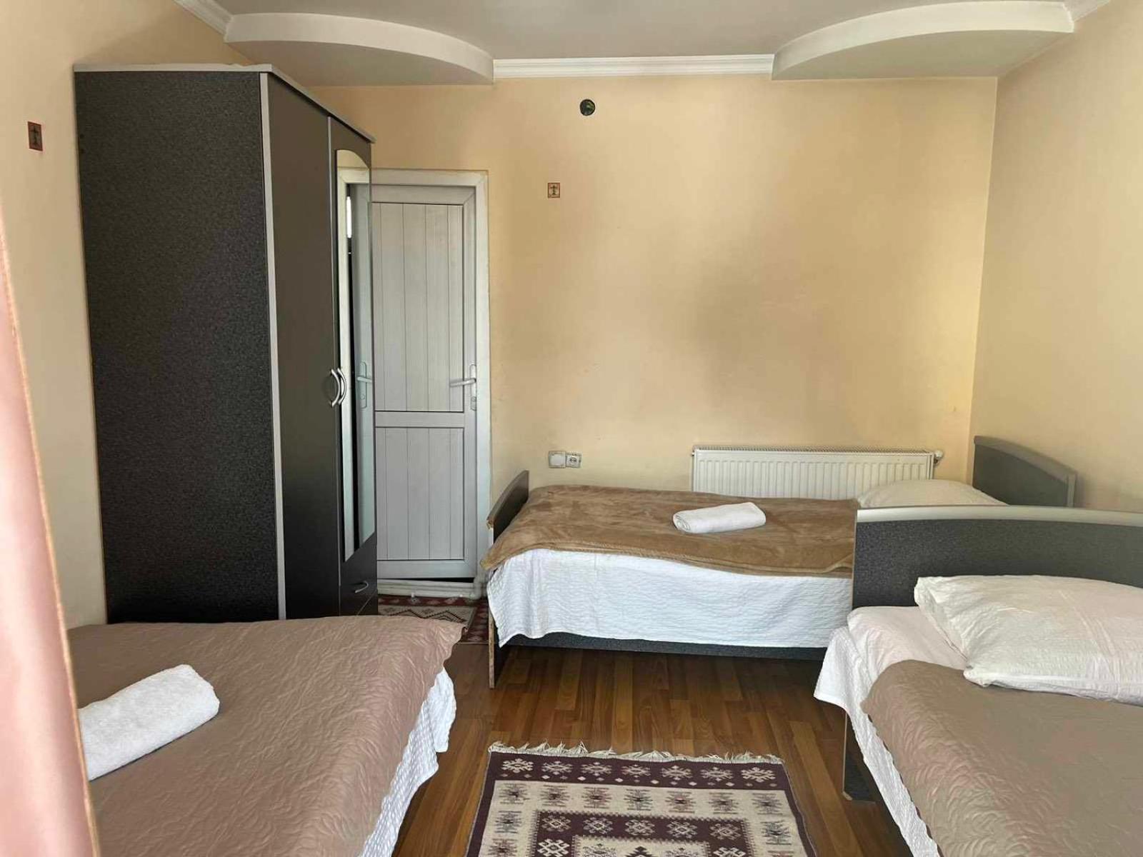 Sunny Hotell Mestia Eksteriør bilde
