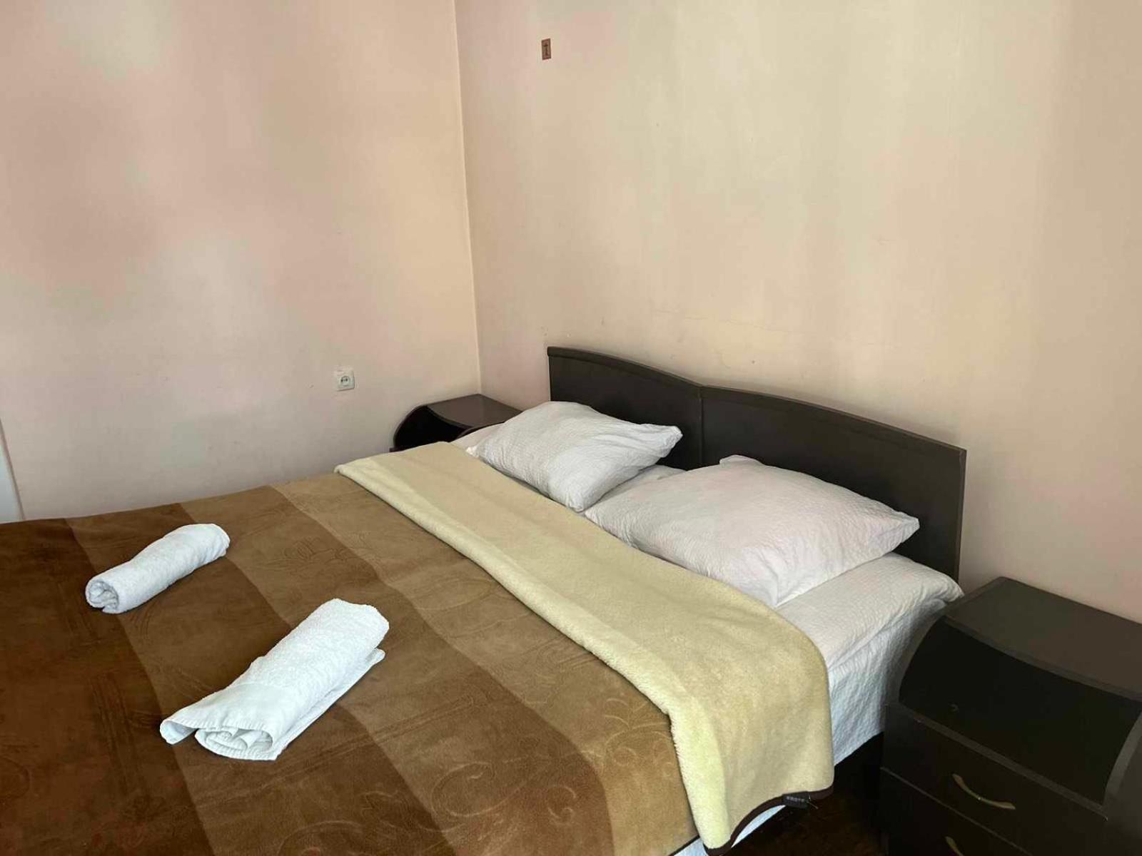 Sunny Hotell Mestia Eksteriør bilde