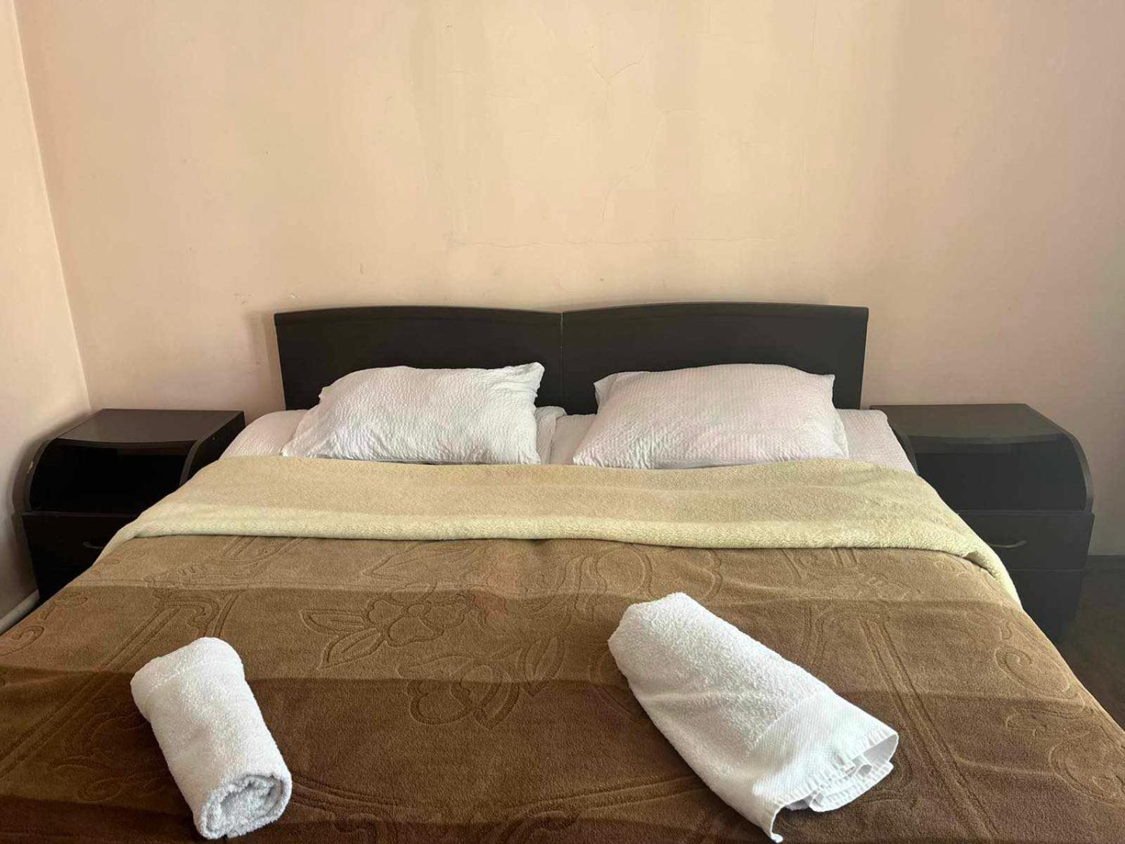 Sunny Hotell Mestia Eksteriør bilde